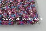 CIB566 16*60mm rice fashion Indonesia jewelry beads wholesale