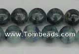 CKC454 15.5 inches 12mm round natural kyanite beads wholesale