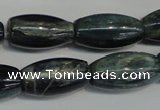 CKC48 15.5 inches 10*20mm rice natural kyanite beads wholesale