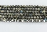 CKJ458 15.5 inches 6mm round natural k2 jasper beads wholesale