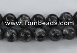 CLB353 15.5 inches 10mm round black labradorite beads wholesale