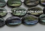 CLB649 15.5 inches 12*16mm oval AB-color labradorite beads