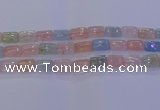 CMG245 15.5 inches 12*16mm rectangle morganite beads wholesale