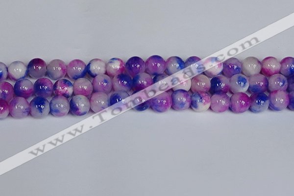 CMJ1103 15.5 inches 12mm round jade beads wholesale