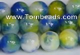 CMJ1222 15.5 inches 10mm round jade beads wholesale