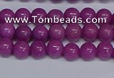 CMJ163 15.5 inches 6mm round Mashan jade beads wholesale