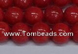 CMJ19 15.5 inches 12mm round Mashan jade beads wholesale