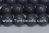 CMJ201 15.5 inches 12mm round Mashan jade beads wholesale