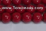 CMJ242 15.5 inches 10mm round Mashan jade beads wholesale