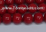 CMJ25 15.5 inches 10mm round Mashan jade beads wholesale
