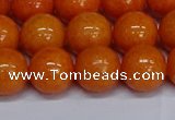 CMJ313 15.5 inches 12mm round Mashan jade beads wholesale