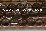 CMS1522 15.5 inches 8mm round synthetic moonstone beads wholesale