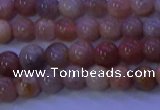 CMS502 15.5 inches 6mm round moonstone beads wholesale