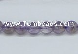 CNA102 15.5 inches 8mm round natural amethyst beads wholesale