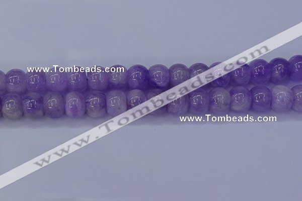 CNA714 15.5 inches 15*20mm rondelle lavender amethyst beads