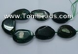 CNG2659 15.5 inches 38*48mm - 42*55mm freeform agate beads