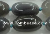 CNG349 15.5 inches 15*20mm - 20*30mm nuggets agate gemstone beads