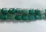 CNG8299 15.5 inches 15*20mm nuggets agate beads wholesale