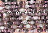CNG8534 15.5 inches 6*8mm - 7*10mm faceted nuggets tourmaline beads