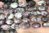 CNG8537 15.5 inches 11*15mm - 12*21mm faceted nuggets tourmaline beads