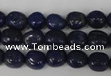 CNL438 15.5 inches 8*10mm nuggets natural lapis lazuli gemstone beads