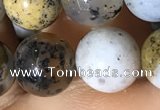 COP1557 15.5 inches 10mm round opal gemstone beads wholesale