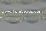 COV150 15.5 inches 15*20mm oval opal beads wholesale