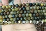 CPB1061 15.5 inches 6mm round natural pietersite beads wholesale