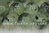 CPR392 15.5 inches 10mm round prehnite beads wholesale