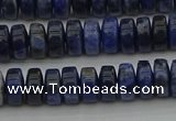 CRB429 15.5 inches 5*8mm rondelle sodalite gemstone beads