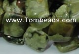 CRH21 15.5 inches 15*15mm rhombic rhyolite beads wholesale