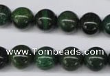 CRJ304 15.5 inches 12mm round African prase jasper beads wholesale