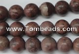 CRO182 15.5 inches 10mm round jasper gemstone beads wholesale