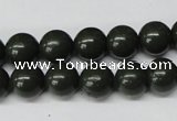 CRO207 15.5 inches 10mm round dyed candy jade beads wholesale