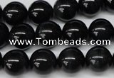 CRO298 15.5 inches 12mm round blue tiger eye beads wholesale