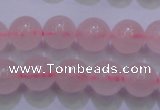 CRQ252 15.5 inches 8mm round rose quartz beads Wholesale