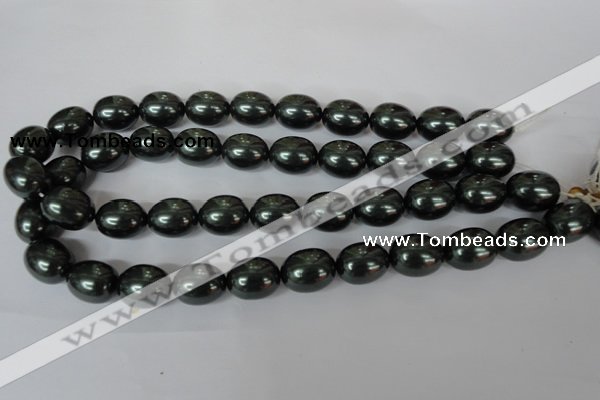 CSB129 15.5 inches 14*18mm – 15*20mm rice shell pearl beads