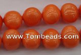 CSB691 15.5 inches 13*15mm oval shell pearl beads