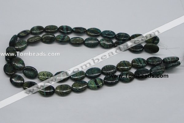 CSG11 15.5 inches 13*18mm oval long spar gemstone beads wholesale