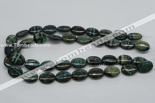 CSG12 15.5 inches 15*20mm oval long spar gemstone beads wholesale