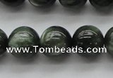 CSH202 15.5 inches 8mm round AA grade natural seraphinite beads