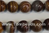 CSL84 15.5 inches 14mm round silver leaf jasper beads wholesale