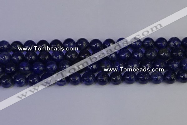 CSO505 15.5 inches 14mm round sodalite gemstone beads wholesale