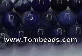 CSO612 15.5 inches 8mm round sodalite gemstone beads wholesale