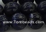 CSO637 15.5 inches 16mm round sodalite gemstone beads wholesale