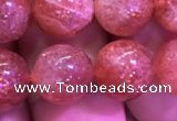 CSS310 15.5 inches 10mm round golden sunstone gemstone beads