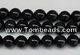 CTE1151 15.5 inches 6mm round AB grade blue tiger eye beads