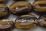 CTE1718 15.5 inches 18*25mm oval yellow tiger eye beads wholesale