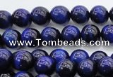 CTE415 15.5 inches 6mm round blue tiger eye beads wholesale