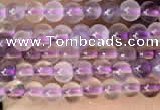 CTG2023 15 inches 2mm,3mm purple fluorite beads